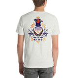 Pheasant King_Short-Sleeve Unisex T-Shirt