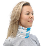 USA EAGLE+Stars  Neck Gaiter