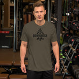 BowHunter_Primal Instinct  Short-Sleeve Unisex T-Shirt