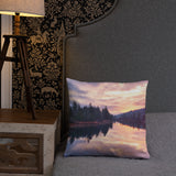 River Reflections_Basic Pillow