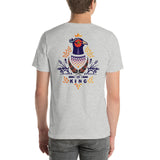 Pheasant King_Short-Sleeve Unisex T-Shirt