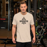 BowHunter_Primal Instinct  Short-Sleeve Unisex T-Shirt