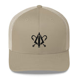 Hunt-Fish_LoProfile_Trucker Cap