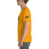 Dont Tread On Us_Gadsden flag_Short-Sleeve Unisex T-Shirt