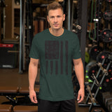 Primal Instinct_North American BIG Game_Short-Sleeve Unisex T-Shirt