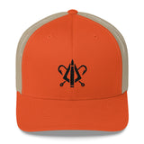 Hunt-Fish_LoProfile_Trucker Cap