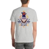 Pheasant King_Short-Sleeve Unisex T-Shirt