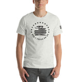 Dont Tread On Us_Gadsden flag_Short-Sleeve Unisex T-Shirt