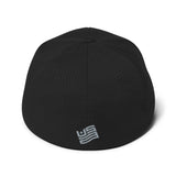 Don't Tread On Us. Structured  FlexFit Twill Cap