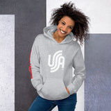 Retro USA - Unisex Hoodie