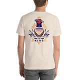 Pheasant King_Short-Sleeve Unisex T-Shirt