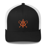 Hunt-Fish_LoProfile_Trucker Cap