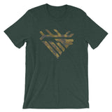 Bugle Elk_Primal Instinct_Short-Sleeve Unisex T-Shirt