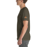 Turkey Season-Short-Sleeve Unisex T-Shirt