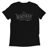 Whiskey Business-Short sleeve t-shirt