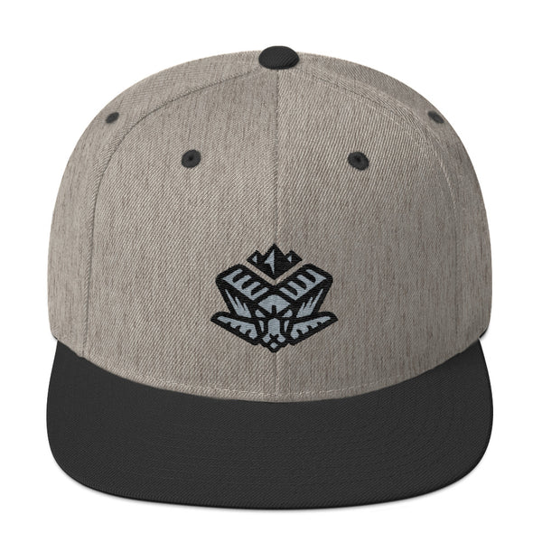 Ram_Primal Instinct_Snapback Hat