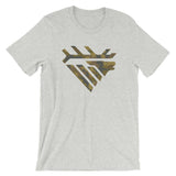 Bugle Elk_Primal Instinct_Short-Sleeve Unisex T-Shirt