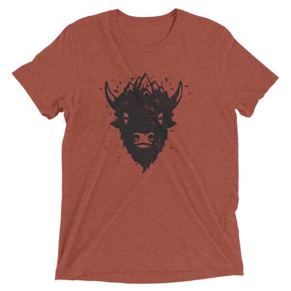 Bison Ridge_Short sleeve t-shirt