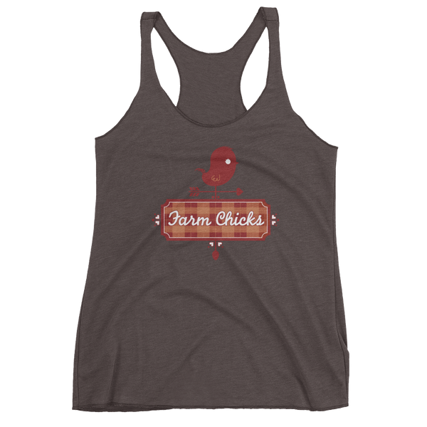 Women's Racerback Tank