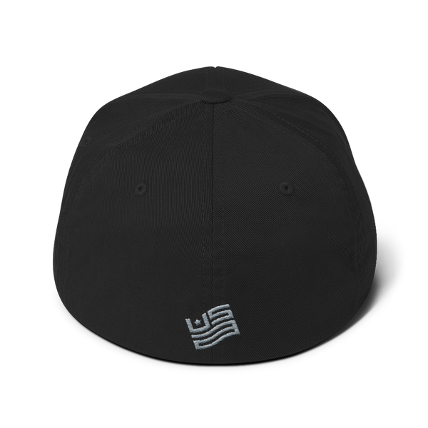 Don't Tread On Us. Structured  FlexFit Twill Cap