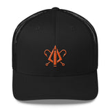 Hunt-Fish_LoProfile_Trucker Cap