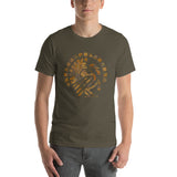 Turkey Season_Camo_Short-Sleeve Unisex T-Shirt