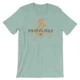 PrimalMan_Short-Sleeve Unisex T-Shirt