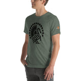 Turkey Season-Short-Sleeve Unisex T-Shirt