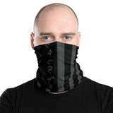 Primal Instinct_North American big game_Flag_Neck Gaiter