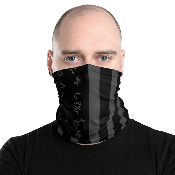 Primal Instinct_North American big game_Flag_Neck Gaiter