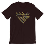 Bugle Elk_Primal Instinct_Short-Sleeve Unisex T-Shirt