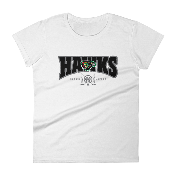 HAWKS Warrior Tee