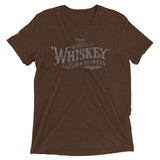 Whiskey Business-Short sleeve t-shirt