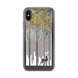 Forest-deer iPhone Case