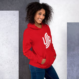 Retro USA - Unisex Hoodie