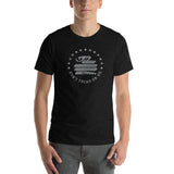 Dont Tread On Us_Gadsden flag_Short-Sleeve Unisex T-Shirt