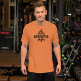 BowHunter_Primal Instinct  Short-Sleeve Unisex T-Shirt