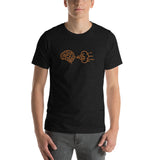 Brain Fart_ fun_Short-Sleeve Unisex T-Shirt