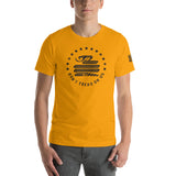 Dont Tread On Us_Gadsden flag_Short-Sleeve Unisex T-Shirt