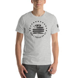 Dont Tread On Us_Gadsden flag_Short-Sleeve Unisex T-Shirt