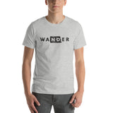 WANDER_ND Short-Sleeve Unisex T-Shirt