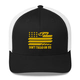 Dont' Tread On Us. Trucker Cap