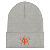 Hunt-Fish  Cuffed Beanie