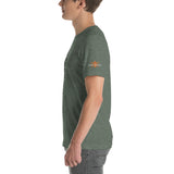 Turkey Season-Short-Sleeve Unisex T-Shirt