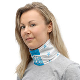 USA EAGLE+Stars  Neck Gaiter