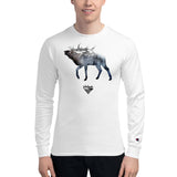 ELK-Primal Instinct-Men's Champion Long Sleeve Shirt