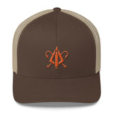 Hunt-Fish_LoProfile_Trucker Cap