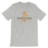 PrimalMan_Short-Sleeve Unisex T-Shirt