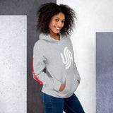 Retro USA - Unisex Hoodie