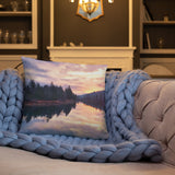 River Reflections_Basic Pillow